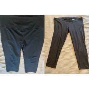 GAP maternity leggings bundle